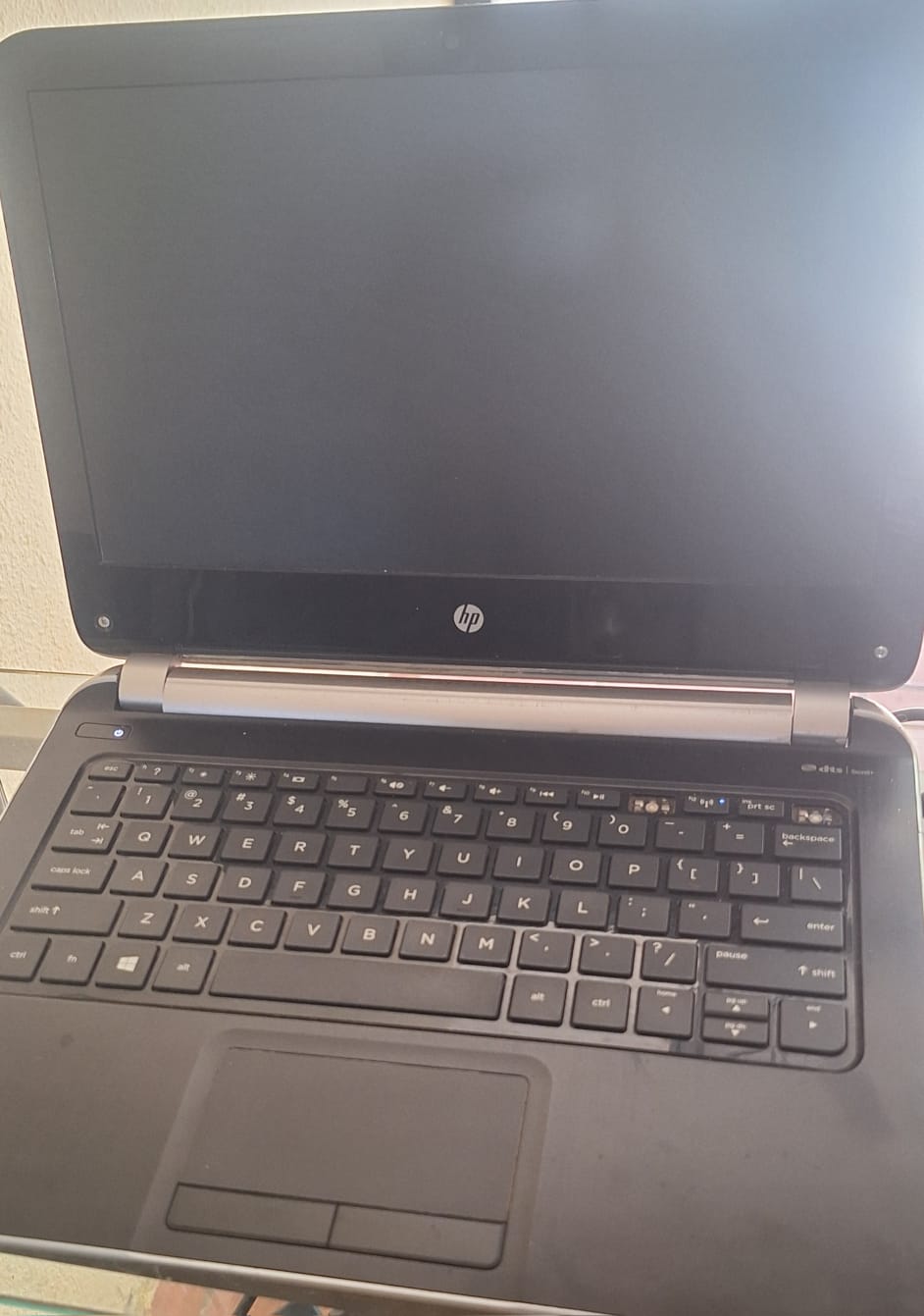 Laptop HP Mini